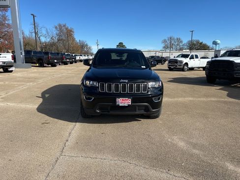 Used 2022 Jeep Grand Cherokee Laredo E image 8