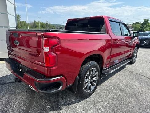 Certified 2022 Chevrolet Silverado 1500 RST w/ Convenience Package II AWD/4WD image 7