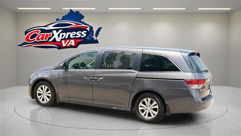 Used 2015 Honda Odyssey EX-L image 16