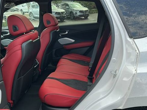New 2026 Acura RDX A-Spec AWD/4WD image 23