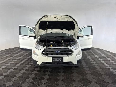 Used 2020 Ford EcoSport SE AWD/4WD image 11