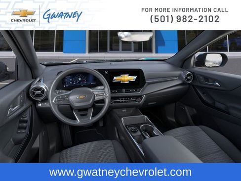 New 2026 Chevrolet Equinox LT w/ Safety and Technology Package FWD image 15