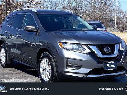 Used 2020 Nissan Rogue SV