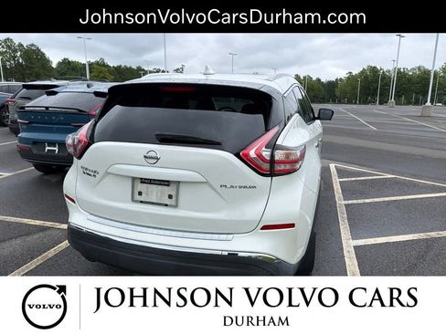 Used 2018 Nissan Murano Platinum w/ Cargo Package FWD image 14