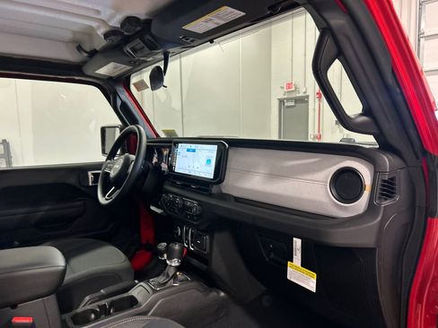 New 2026 Jeep Wrangler Sport image 31