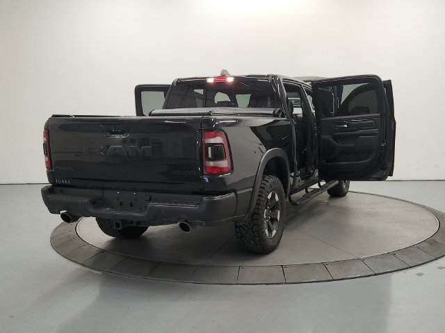 Used 2022 RAM 1500 Rebel w/ Rebel Level 2 Equipment Group AWD/4WD image 51