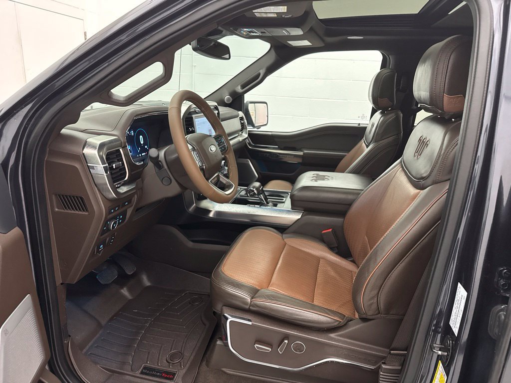 Used 2021 Ford F150 King Ranch w/ Equipment Group 601A High AWD/4WD image 19