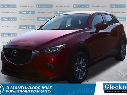 Used 2018 MAZDA CX-3 Sport