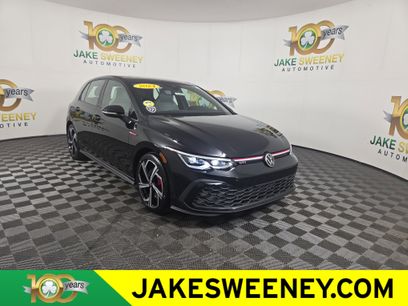 Used 2024 Volkswagen GTI SE