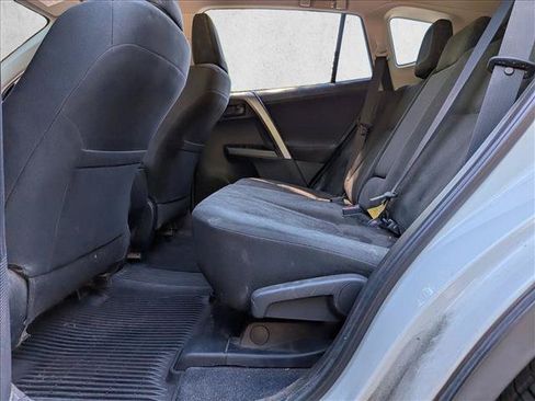 Used 2017 Toyota RAV4 LE w/ All Weather Liner Package FWD image 16