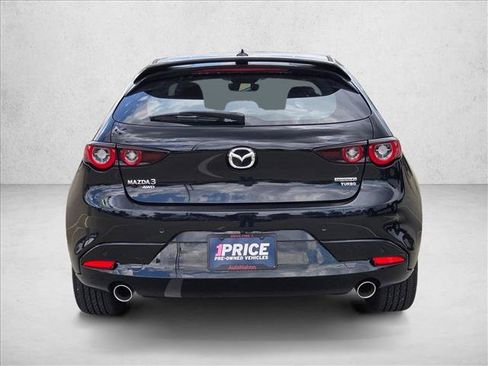 Used 2024 MAZDA MAZDA3 Hatchback w/Premium Plus Pkg AWD/4WD image 7
