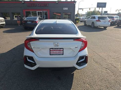 Used 2020 Honda Civic Si image 24