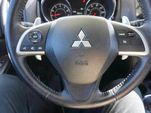 Used 2015 Mitsubishi Outlander Sport GT FWD image 16