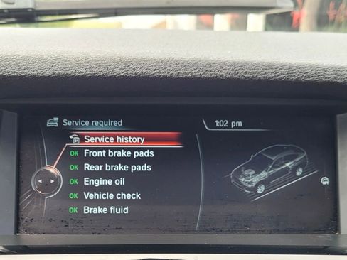 Used 2016 BMW X4 M40i AWD/4WD image 39