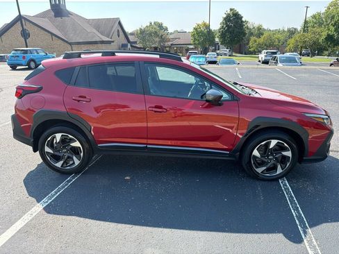 Used 2024 Subaru Crosstrek 2.5i Limited w/ Crosstrek Mirror Package AWD/4WD image 8