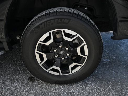 Certified 2023 Ford F150 Lightning XLT w/ Max Trailer Tow Package image 13