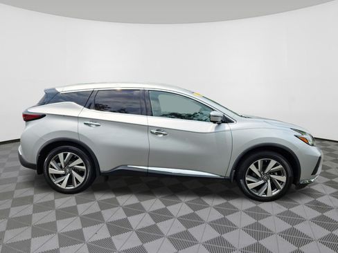 Used 2019 Nissan Murano SL w/ SL Technology Package AWD/4WD image 6