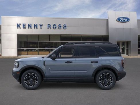 New 2026 Ford Bronco Sport Outer Banks w/ Outer Banks Tech Package+ image 3