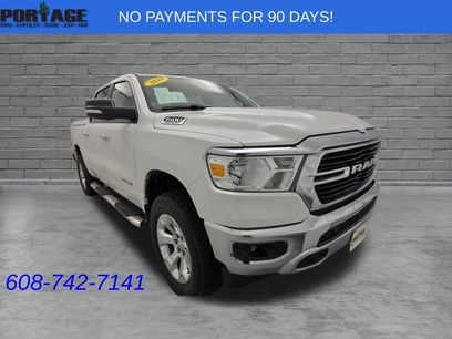 Used 2019 RAM 1500 Big Horn