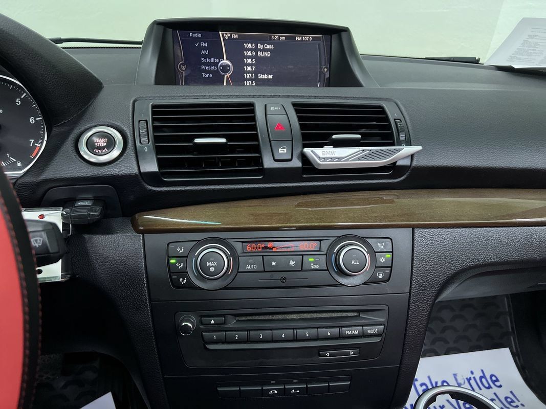 Used 2012 BMW 128i Convertible RWD image 20