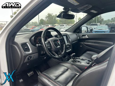 Used 2018 Dodge Durango R/T w/ Technology Group AWD/4WD image 12