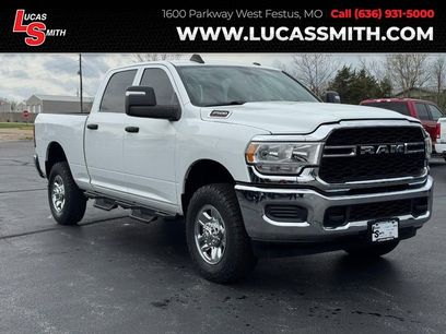 Used 2024 RAM 2500 Tradesman w/ Chrome Appearance Group