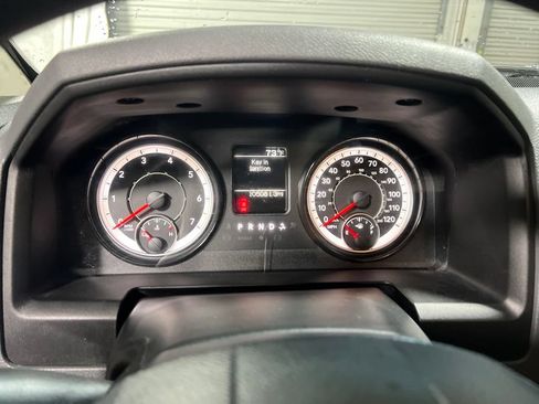 Used 2020 RAM 1500 Tradesman AWD/4WD image 23