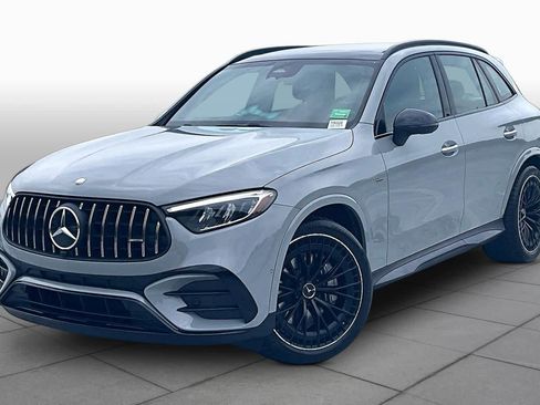Used 2026 Mercedes-Benz GLC 43 AMG 4MATIC image 1