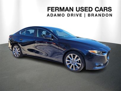 Used 2019 MAZDA MAZDA3 Sedan w/ Preferred Package