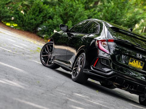 Used 2021 Honda Civic Sport image 24