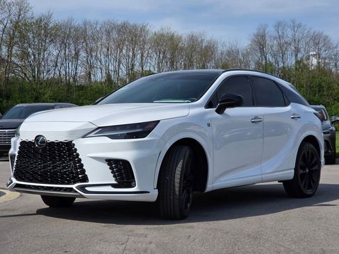 Certified 2024 Lexus RX 500h F Sport w/ Convenience Package AWD/4WD image 27
