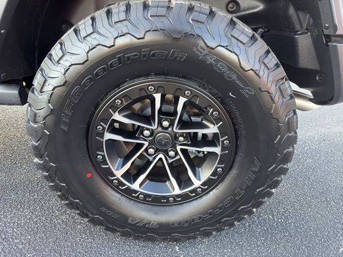 New 2026 Jeep Wrangler Unlimited Rubicon 392 image 16