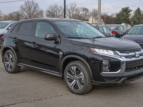 New 2026 Mitsubishi Outlander Sport ES image 6