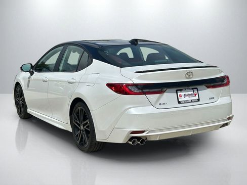 Certified 2025 Toyota Camry XSE w/ Premium Plus Package FWD image 7