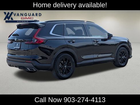 Used 2025 Honda CR-V Sport-L image 8