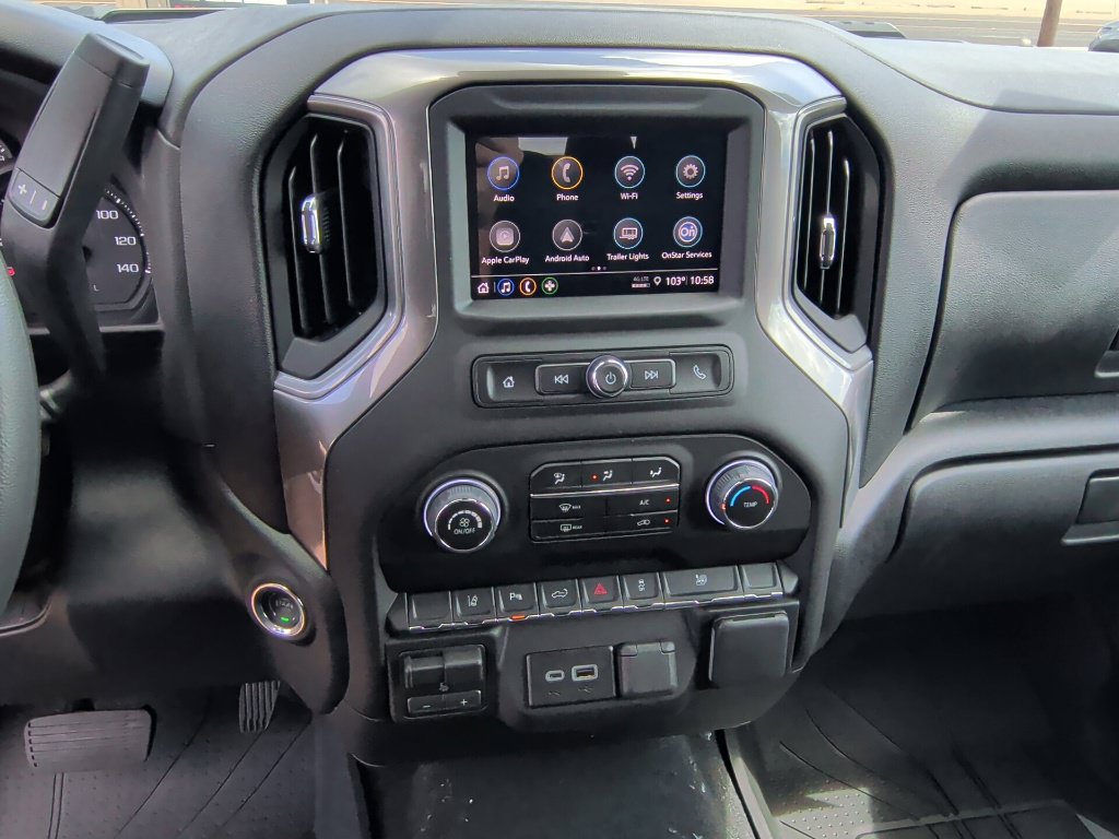 New 2026 Chevrolet Silverado 2500 Custom w/ Custom Value Package AWD/4WD image 20