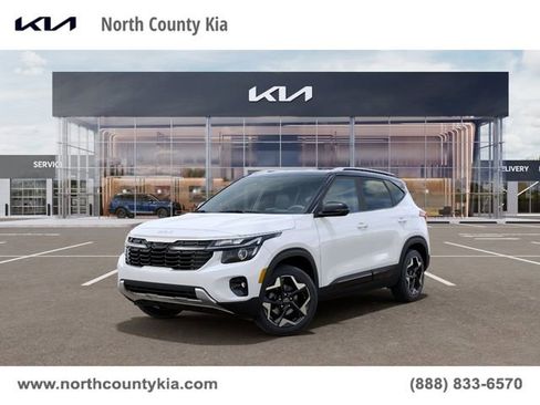 New 2026 Kia Seltos S FWD image 1