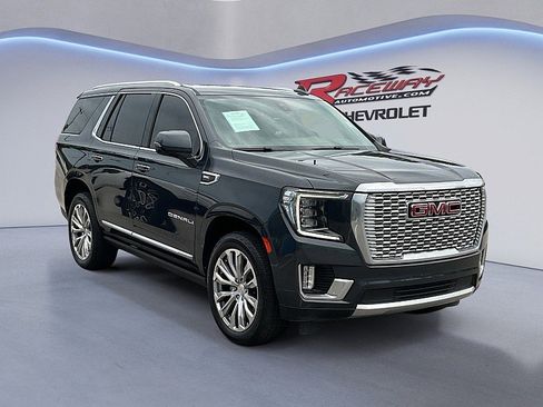Used 2022 GMC Yukon Denali image 7