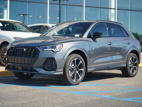 New 2025 Audi Q3 2.0T Premium Plus image 1