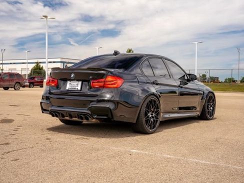 Used 2018 BMW M3 RWD image 7