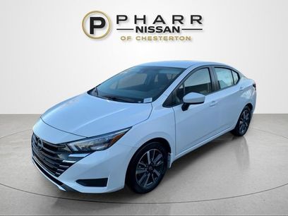 Used 2025 Nissan Versa SV w/ Trunk Package