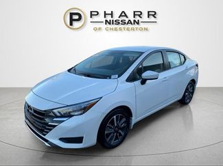 Used 2025 Nissan Versa SV w/ Trunk Package FWD video 1