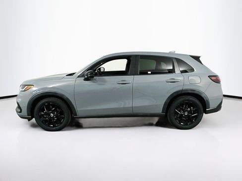Used 2023 Honda HR-V Sport image 8