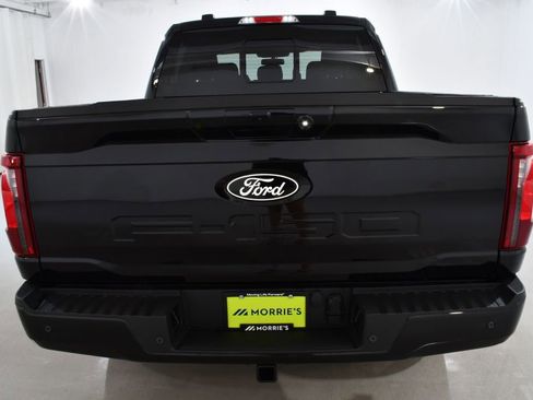 New 2025 Ford F150 XLT w/ Equipment Group 302A MID image 13