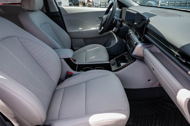 New 2027 Hyundai Kona Limited FWD image 20