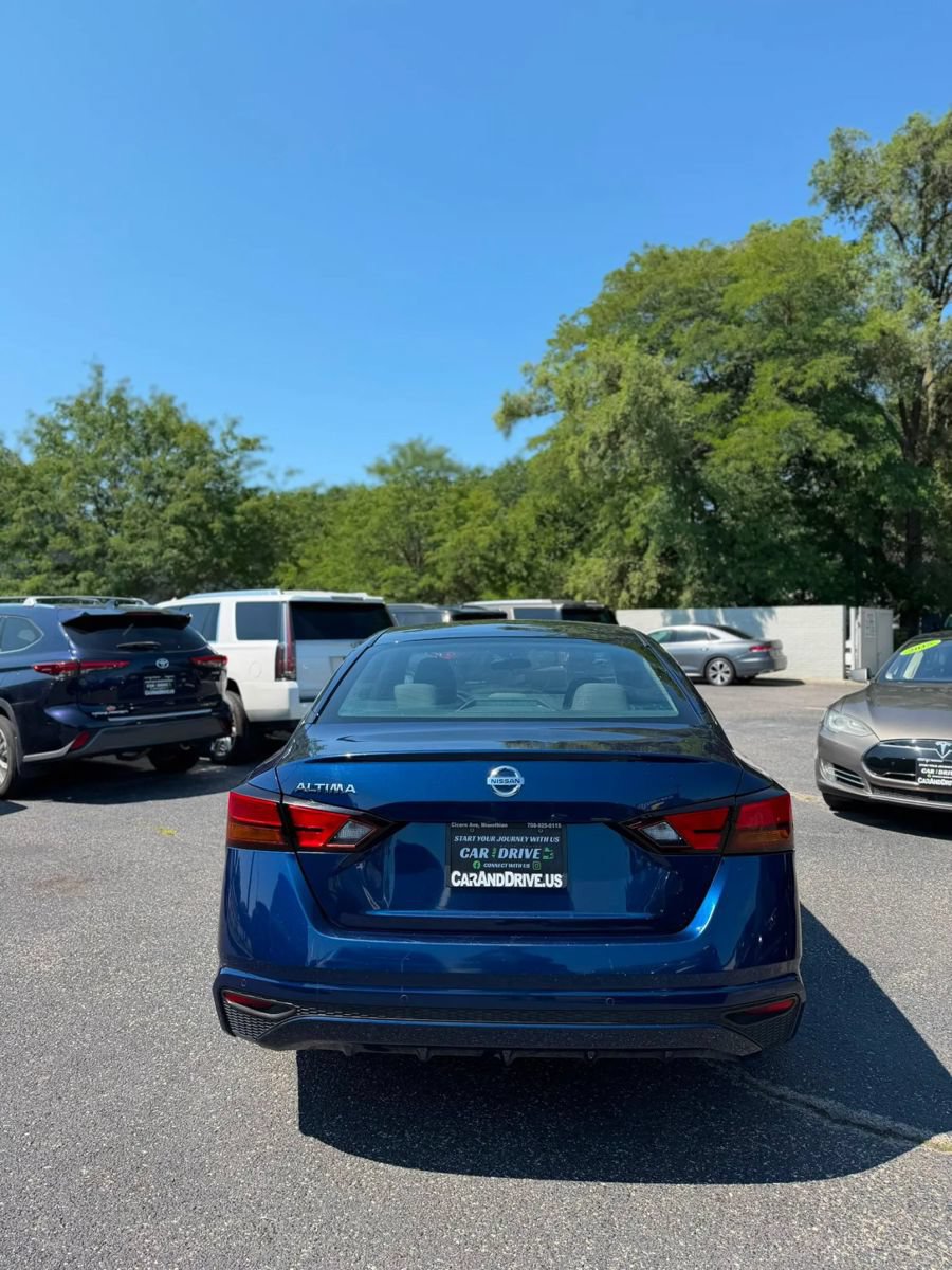 Used 2021 Nissan Altima 2.5 S w/ Driver Assist Package FWD image 5