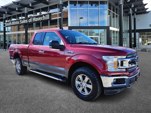 Used 2020 Ford F150 XLT w/ Equipment Group 302A Luxury image 7