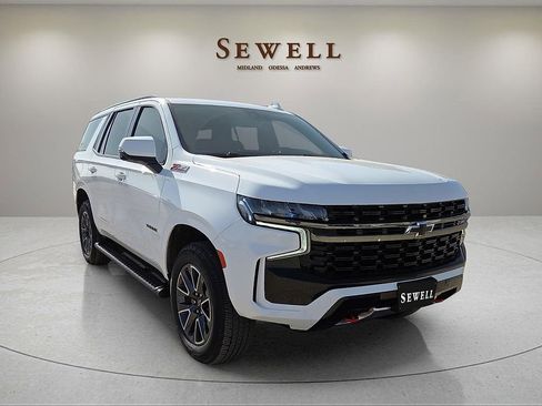 Used 2021 Chevrolet Tahoe Z71 w/ Z71 Signature Package image 6