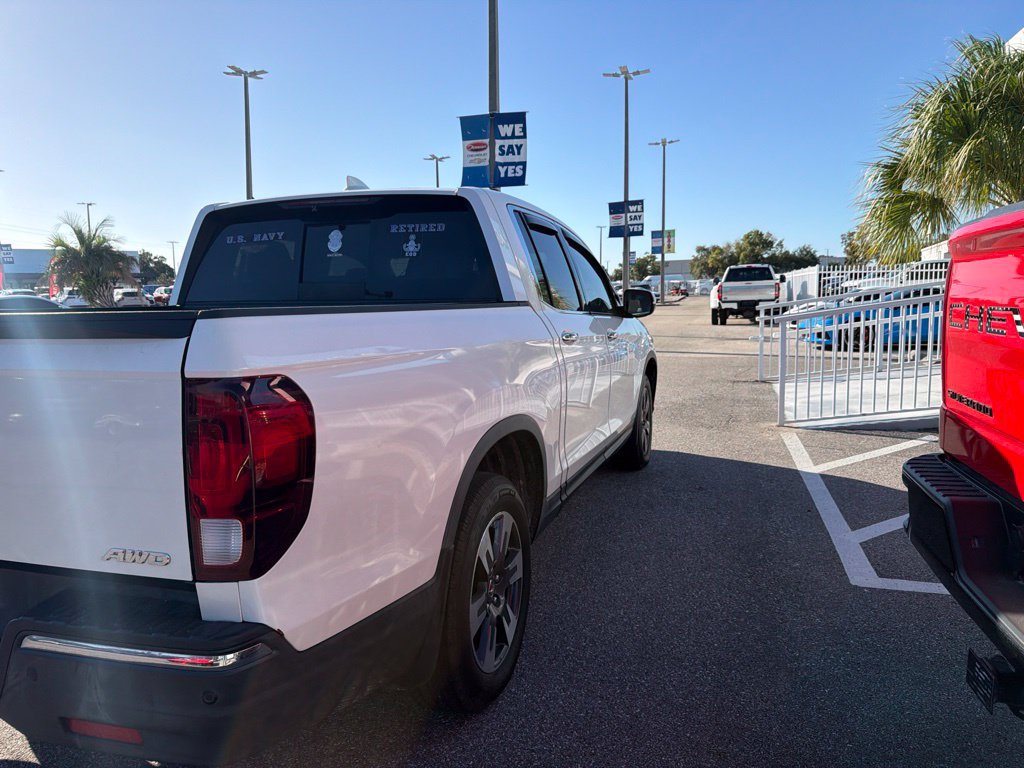 Used 2019 Honda Ridgeline RTL-E image 10