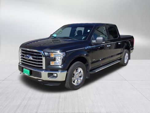 Used 2015 Ford F150 XLT w/ Equipment Group 302A Luxury image 2